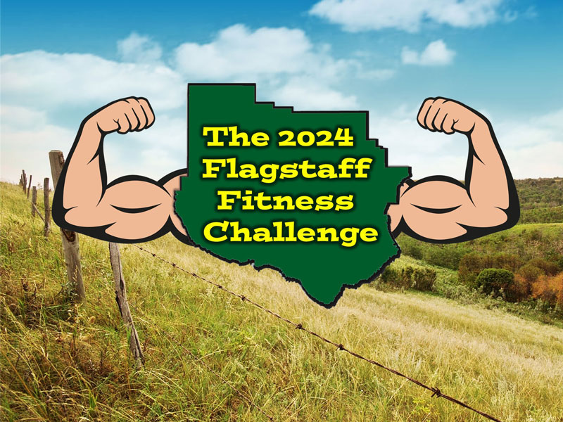 The Flagstaff Fitness Challenge