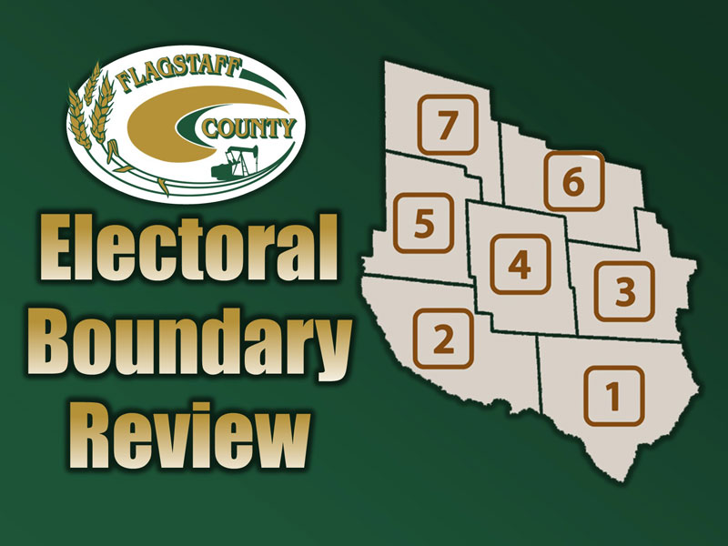 Electoral Boundary Review